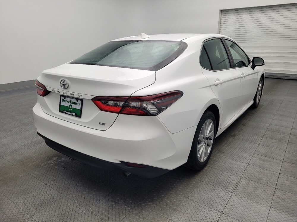 2021 Toyota Camry in Columbia, SC 29210 - 18094615 9