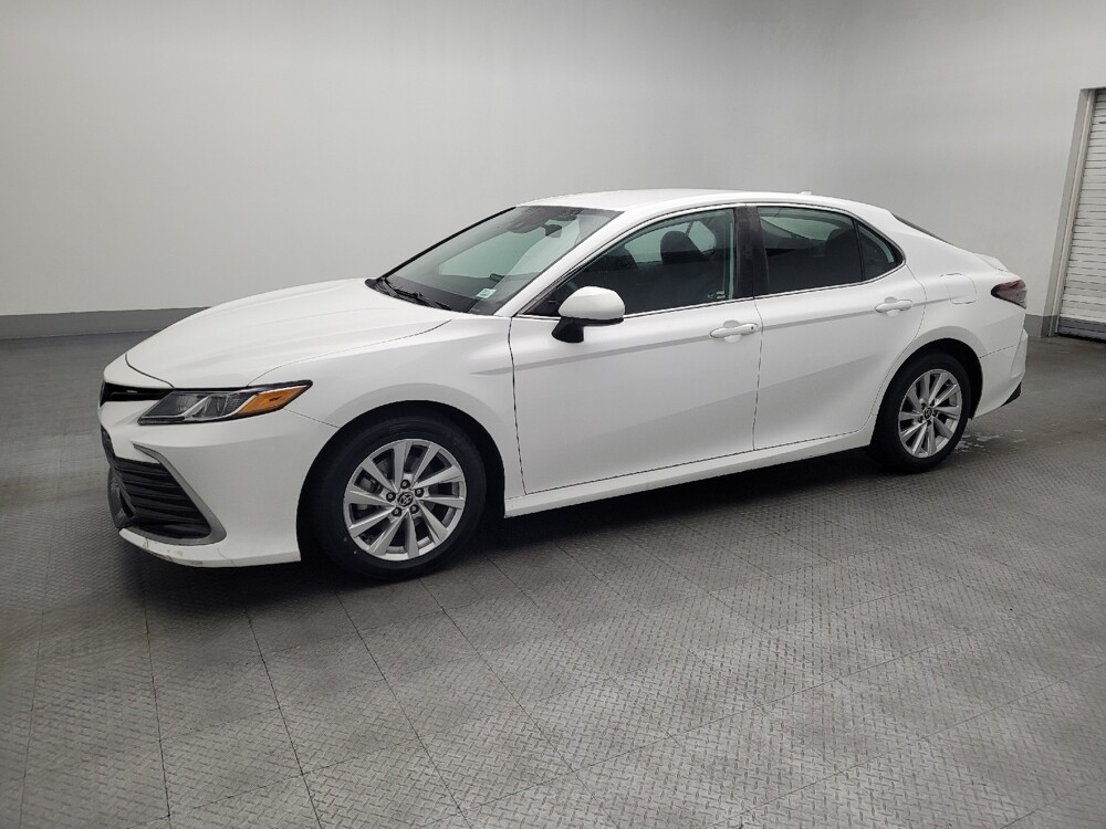 2021 Toyota Camry in Columbia, SC 29210 - 18094615 2