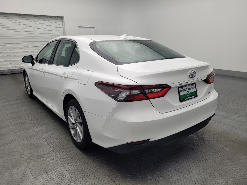 2021 Toyota Camry in Columbia, SC 29210 - 18094615 5