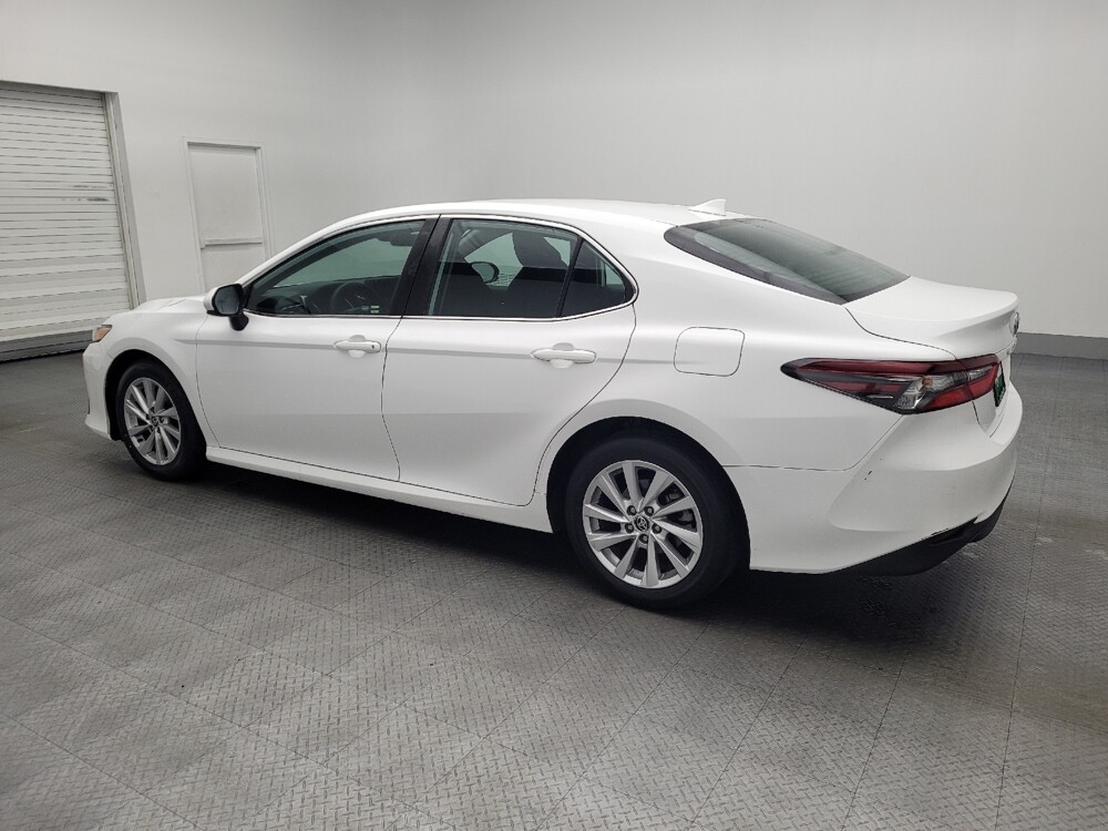 2021 Toyota Camry in Columbia, SC 29210 - 18094615 3