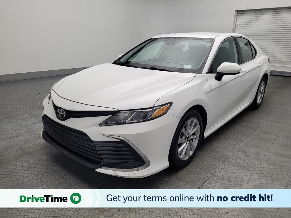 2021 Toyota Camry in Columbia, SC 29210 - 18094615