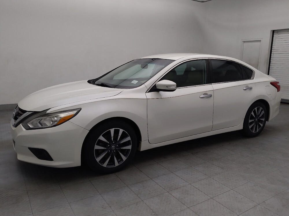 2017 Nissan Altima in Raleigh, NC 27604 - 18094616 2