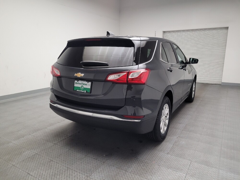 2020 Chevrolet Equinox in Downey, CA 90241 - 18094617 7