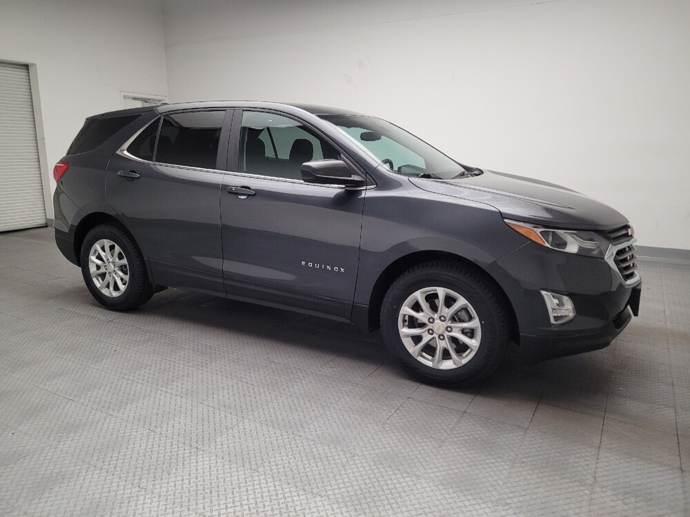 2020 Chevrolet Equinox in Downey, CA 90241 - 18094617 11