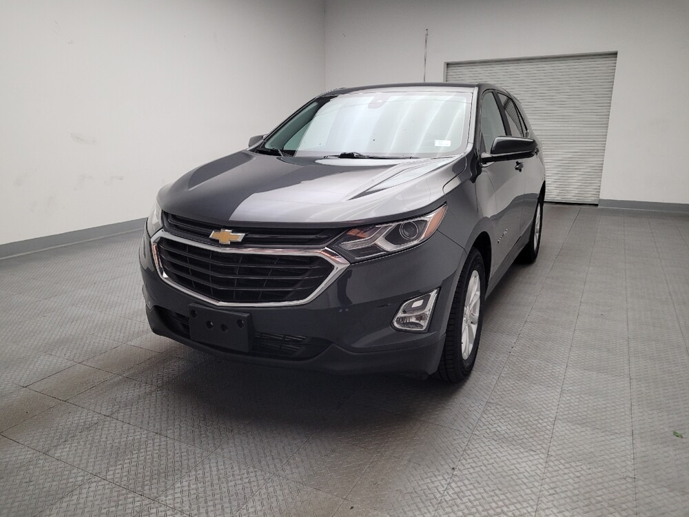 2020 Chevrolet Equinox in Downey, CA 90241 - 18094617 15