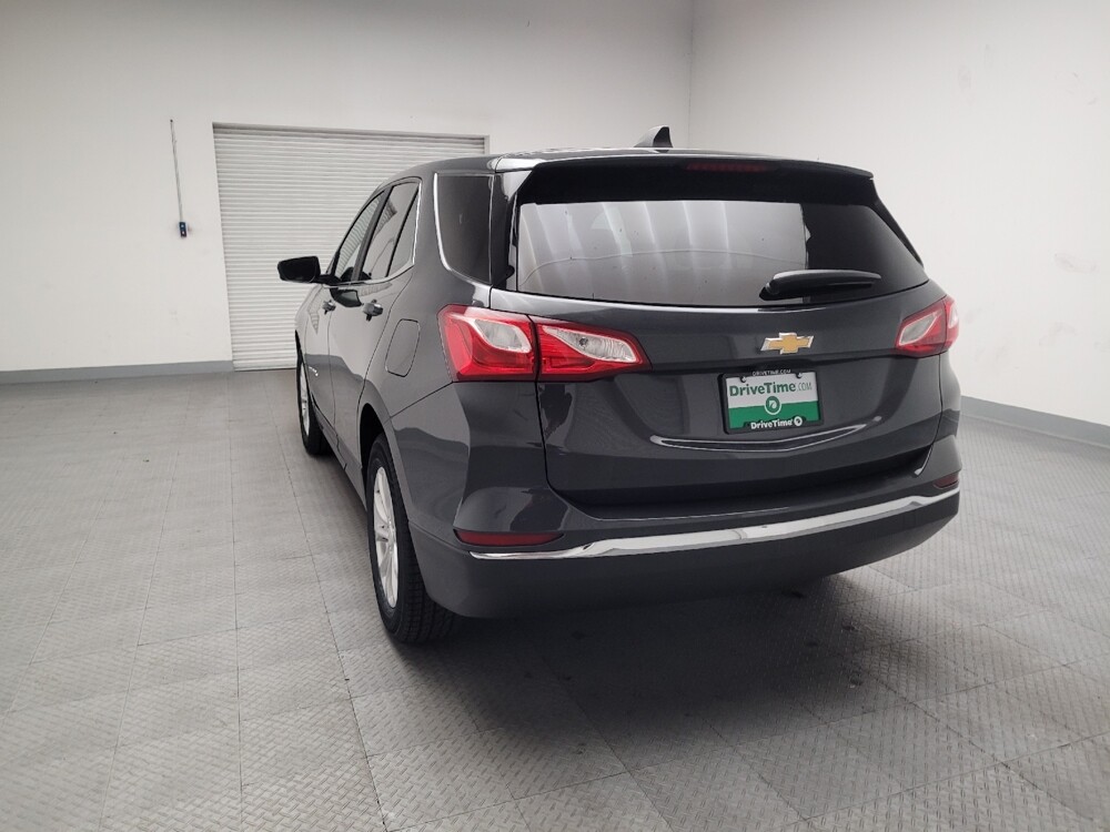 2020 Chevrolet Equinox in Downey, CA 90241 - 18094617 6