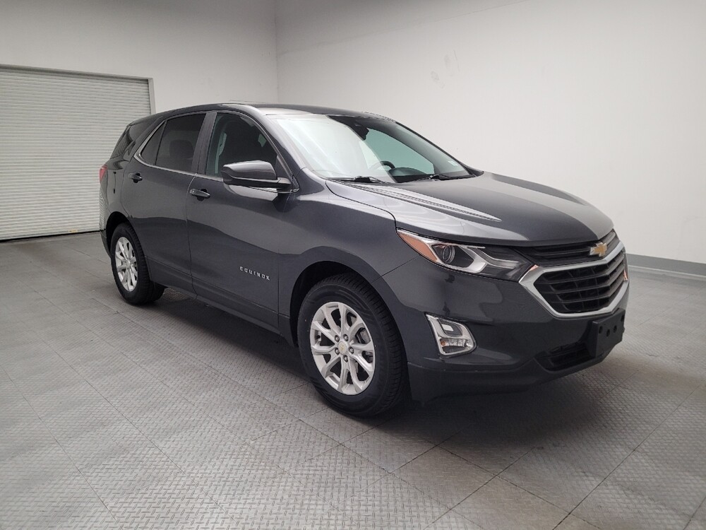 2020 Chevrolet Equinox in Downey, CA 90241 - 18094617 13