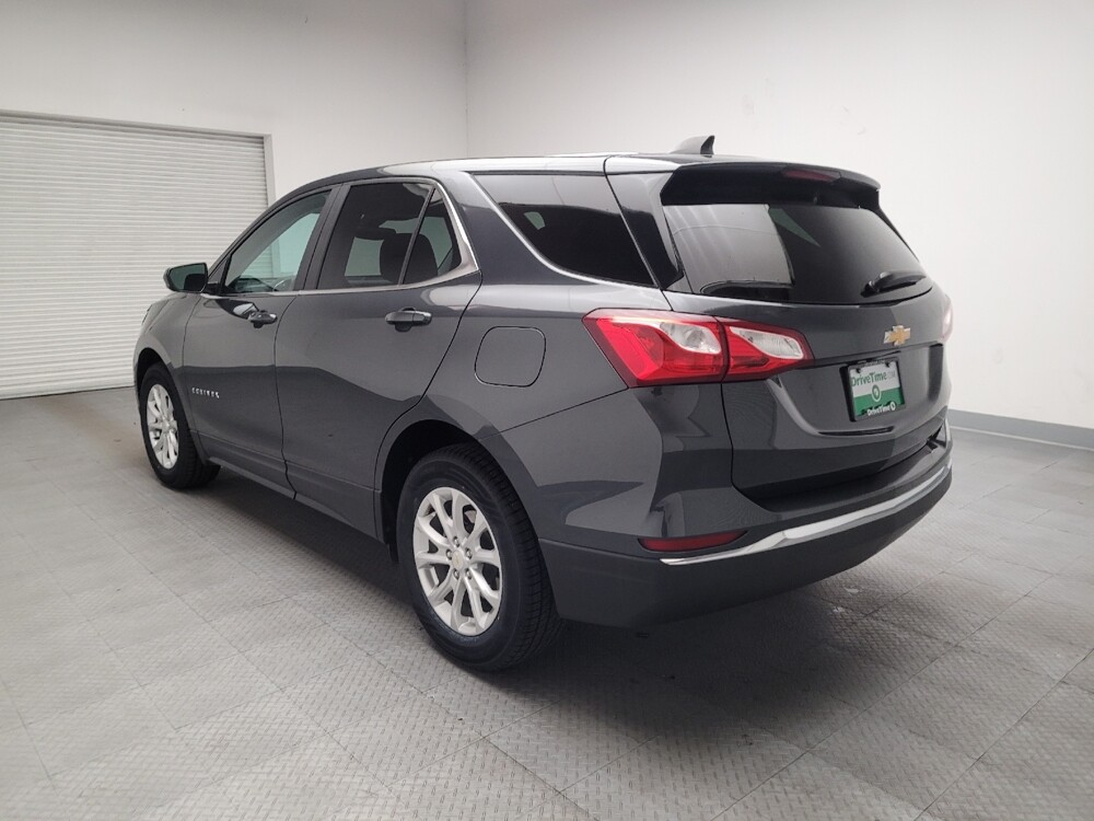 2020 Chevrolet Equinox in Downey, CA 90241 - 18094617 5