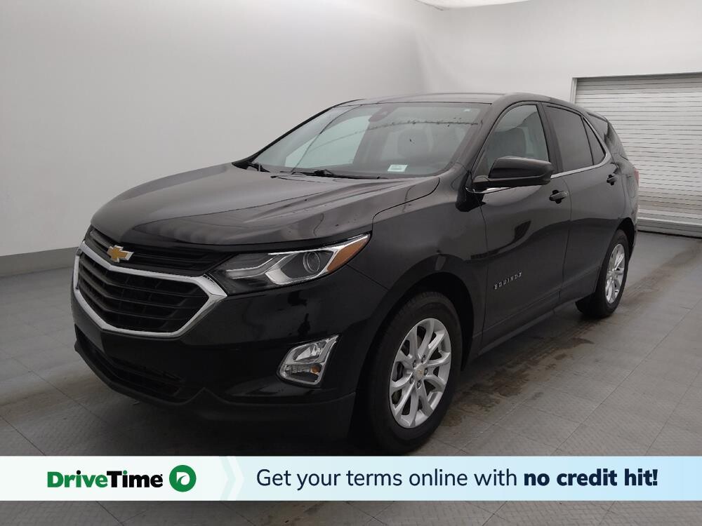 2021 Chevrolet Equinox in Birmingham, AL 35215 - 18094618