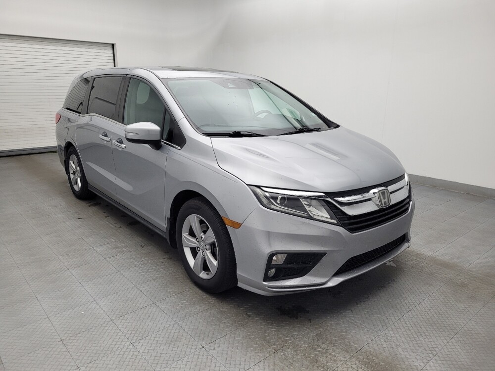 2019 Honda Odyssey in Salem, VA 24153 - 18094619 13