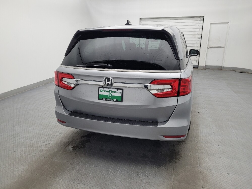 2019 Honda Odyssey in Salem, VA 24153 - 18094619 7