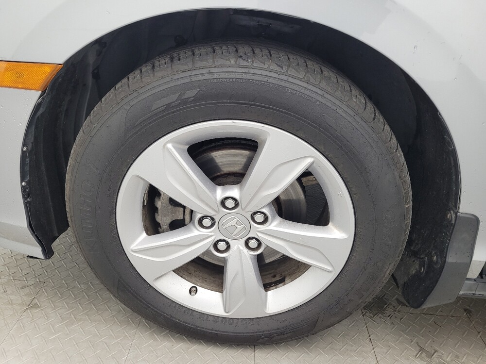 2019 Honda Odyssey in Salem, VA 24153 - 18094619 31