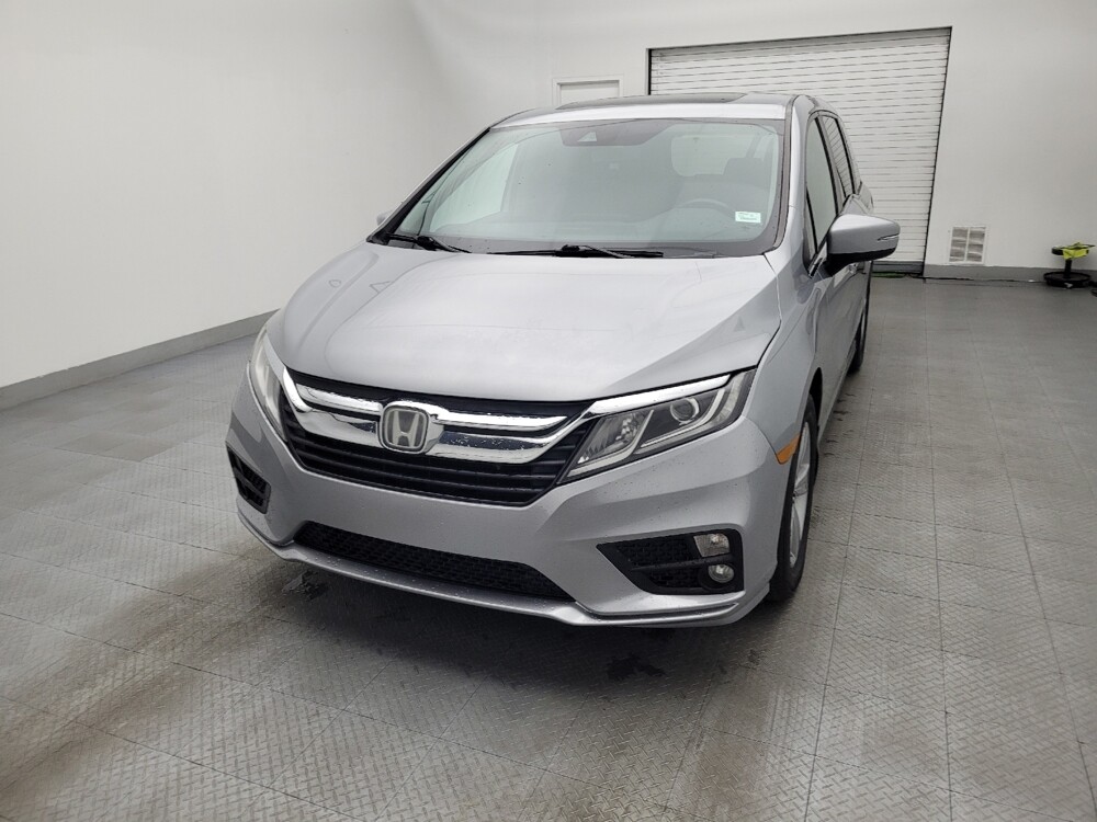 2019 Honda Odyssey in Salem, VA 24153 - 18094619 15