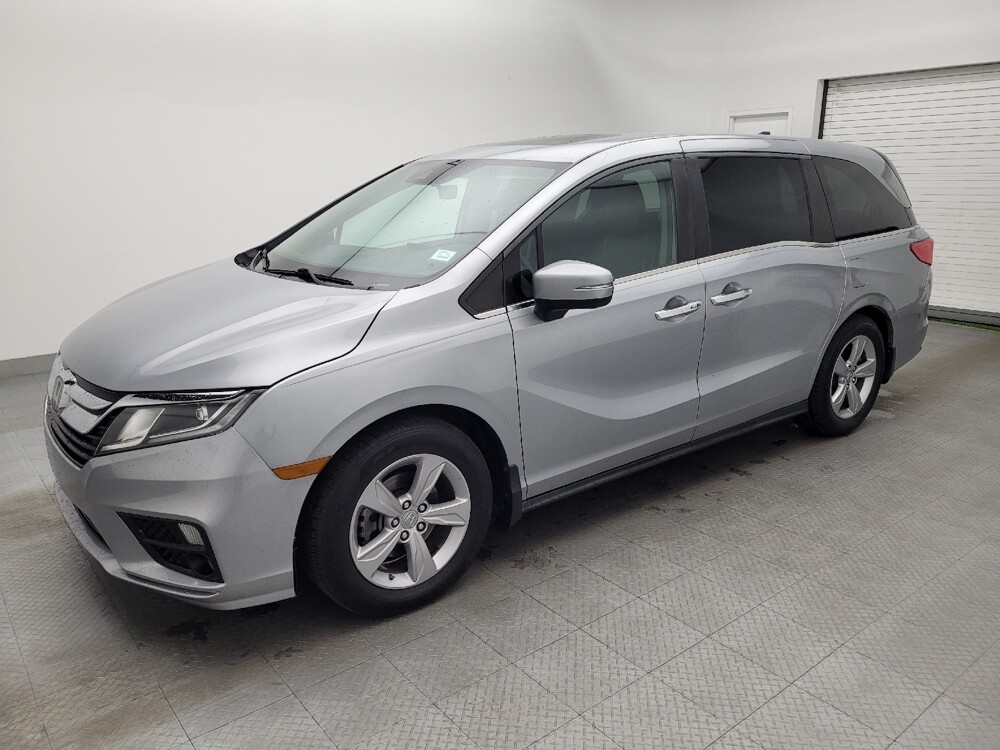 2019 Honda Odyssey in Salem, VA 24153 - 18094619 2