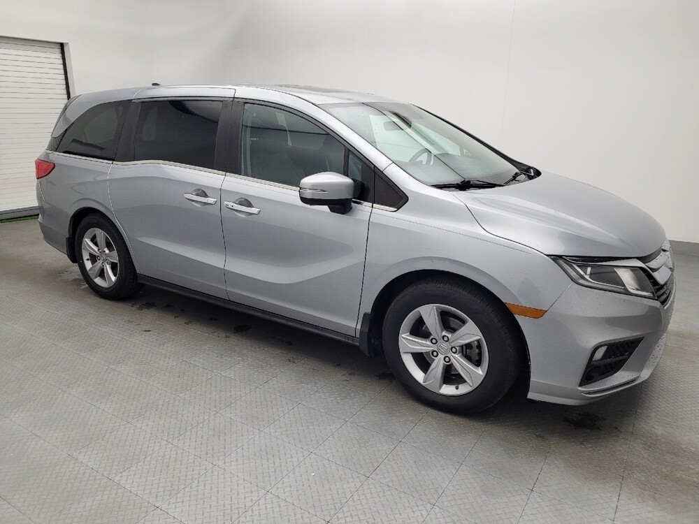 2019 Honda Odyssey in Salem, VA 24153 - 18094619 11