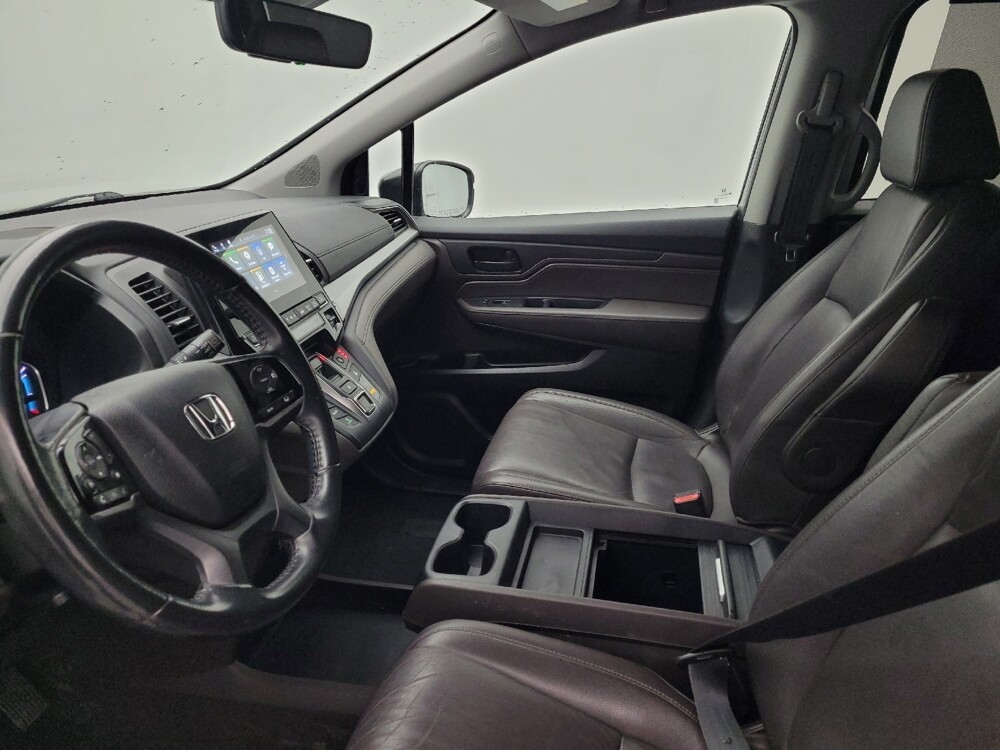 2019 Honda Odyssey in Salem, VA 24153 - 18094619 17