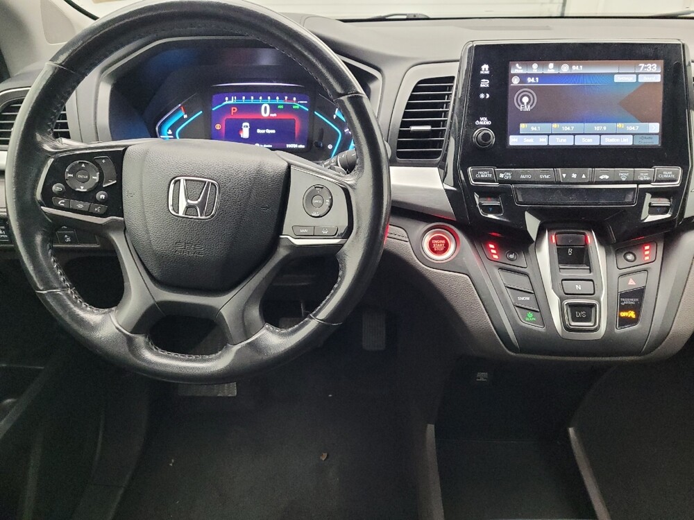 2019 Honda Odyssey in Salem, VA 24153 - 18094619 22