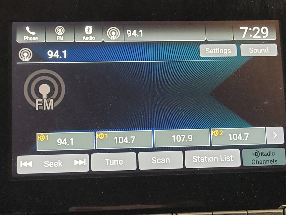 2019 Honda Odyssey in Salem, VA 24153 - 18094619 25