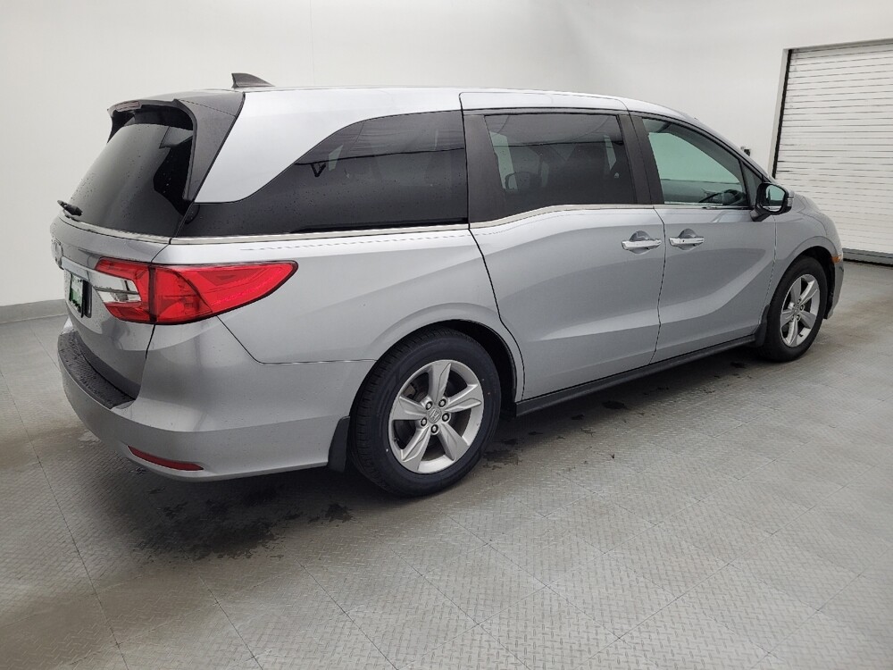 2019 Honda Odyssey in Salem, VA 24153 - 18094619 10