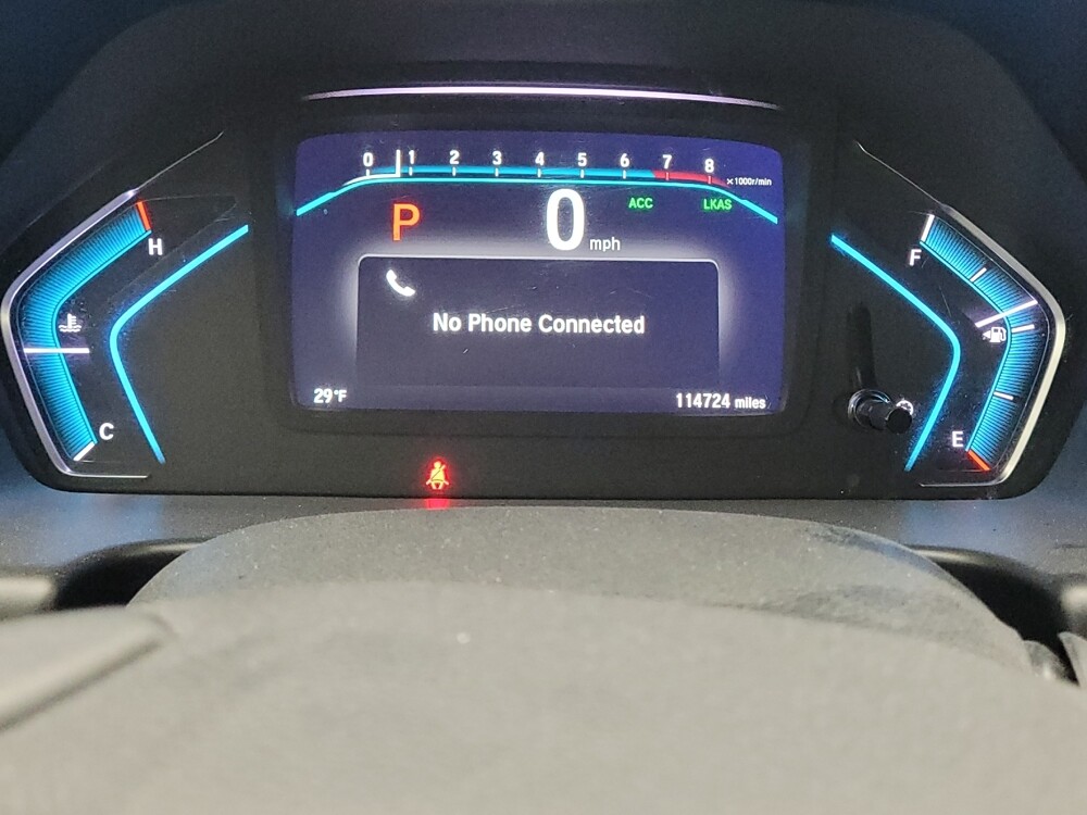 2019 Honda Odyssey in Salem, VA 24153 - 18094619 23