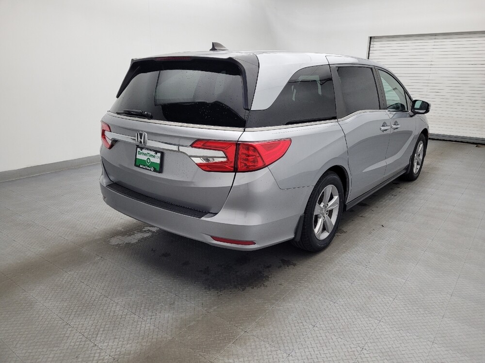 2019 Honda Odyssey in Salem, VA 24153 - 18094619 9