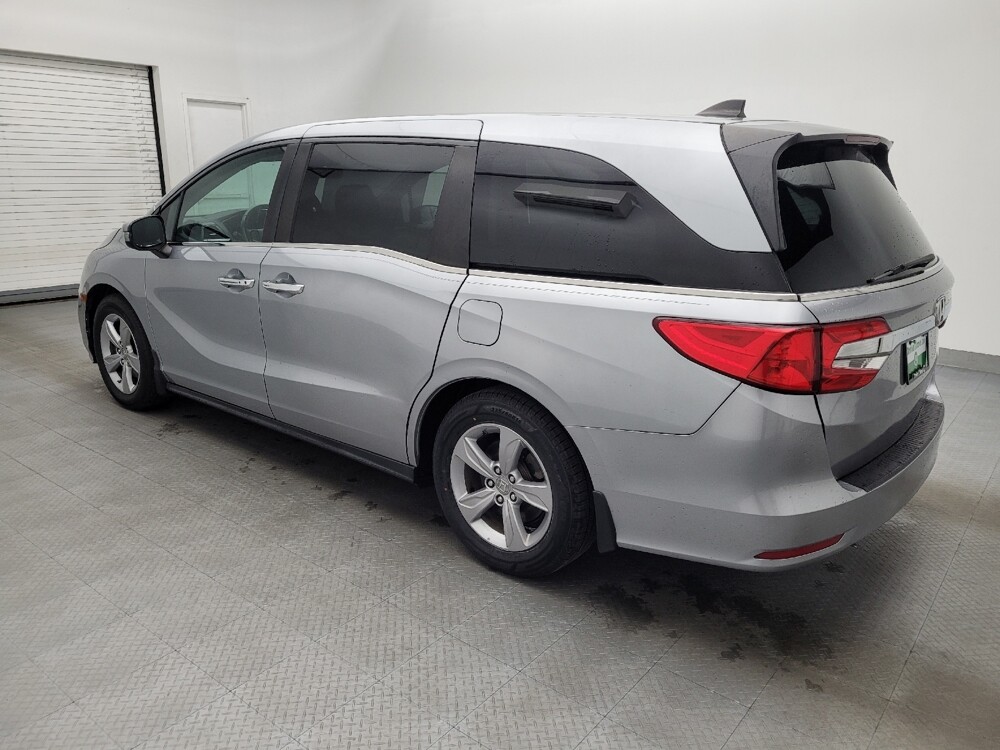 2019 Honda Odyssey in Salem, VA 24153 - 18094619 3