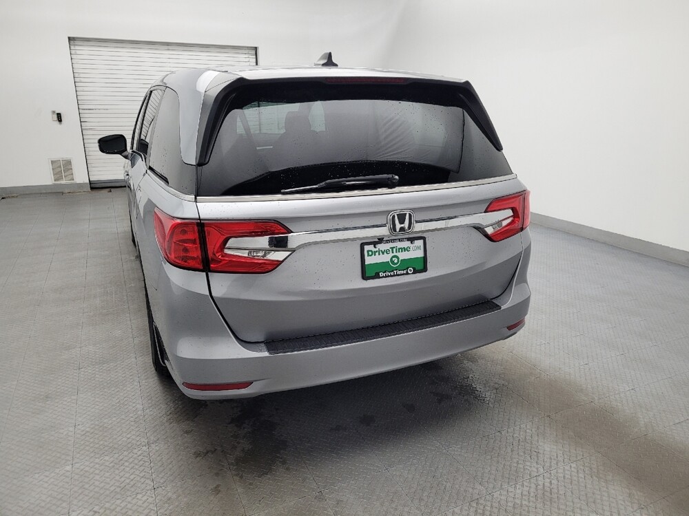 2019 Honda Odyssey in Salem, VA 24153 - 18094619 6