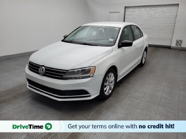 2016 Volkswagen Jetta in Raleigh, NC 27604
