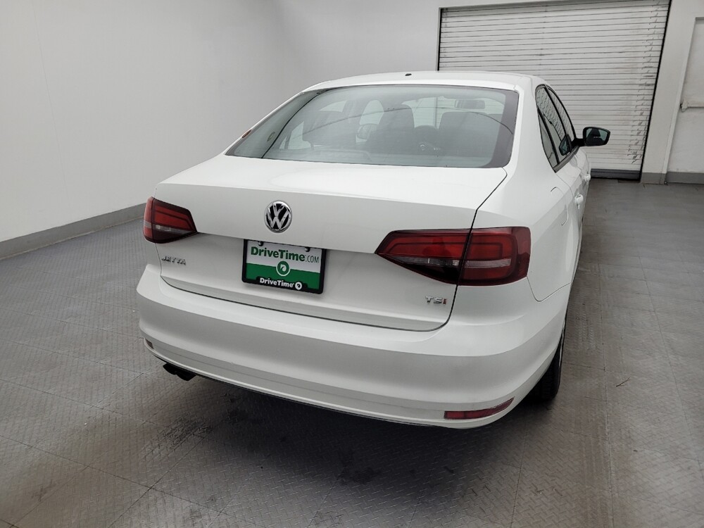 2016 Volkswagen Jetta in Raleigh, NC 27604 - 18094620 7