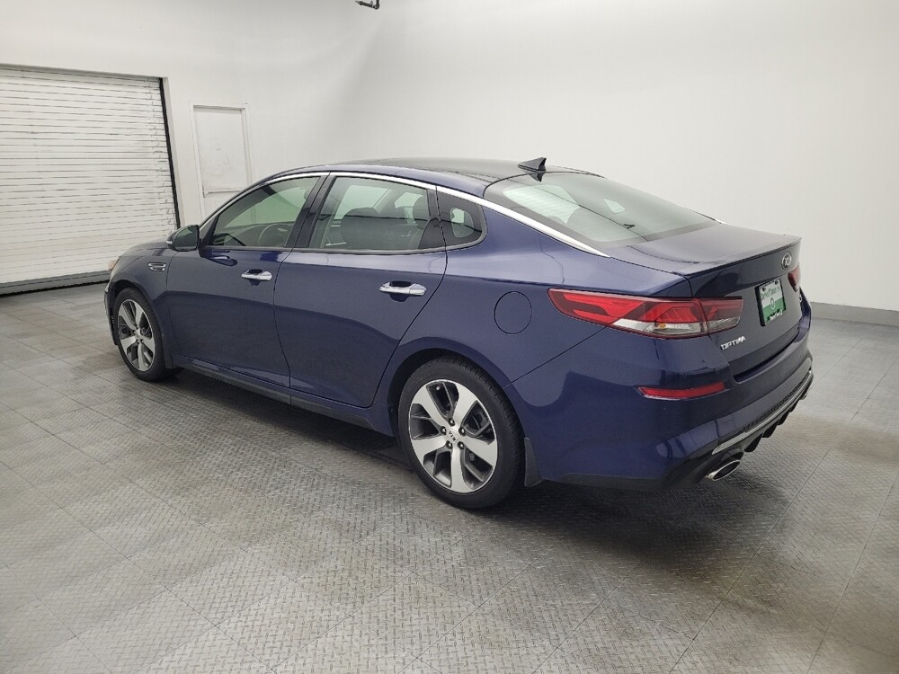 2019 Kia Optima in Raleigh, NC 27604 - 18094621 3