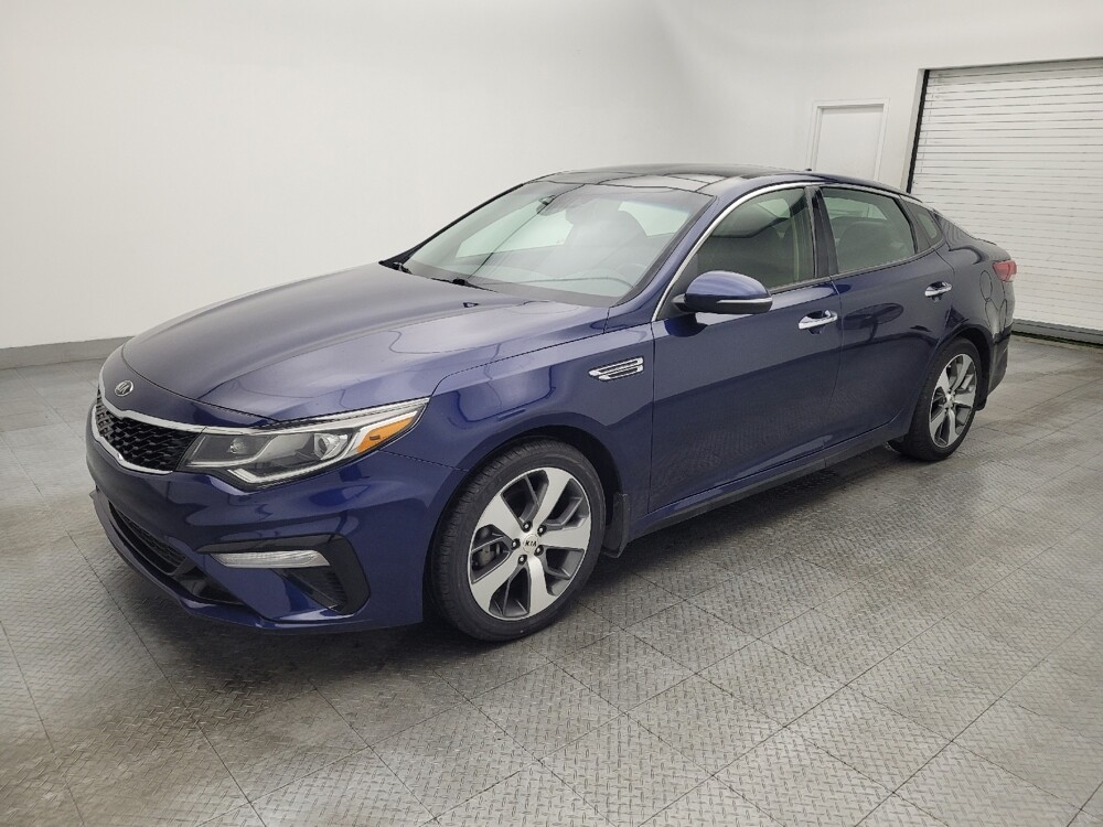 2019 Kia Optima in Raleigh, NC 27604 - 18094621 2