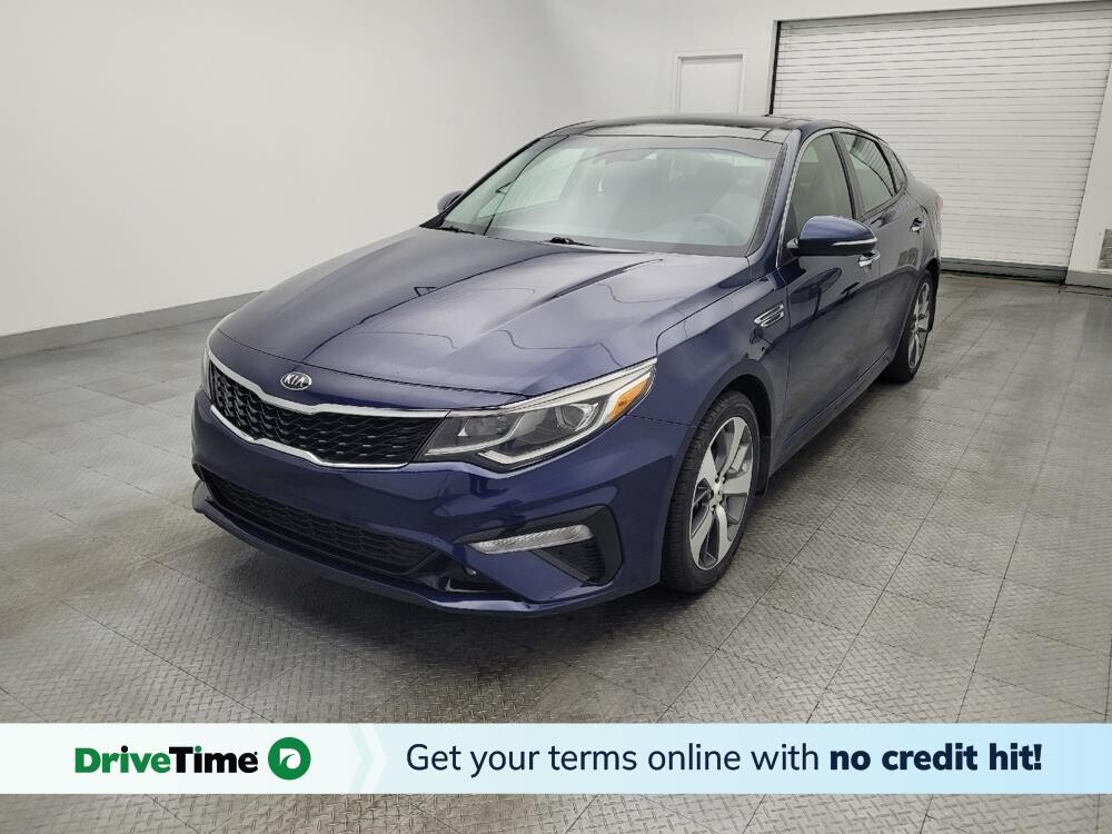 2019 Kia Optima in Raleigh, NC 27604 - 18094621