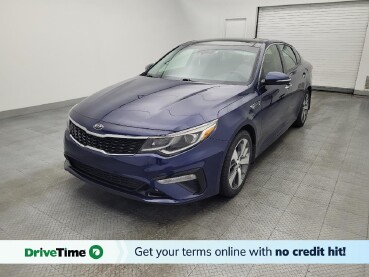 2019 Kia Optima in Raleigh, NC 27604