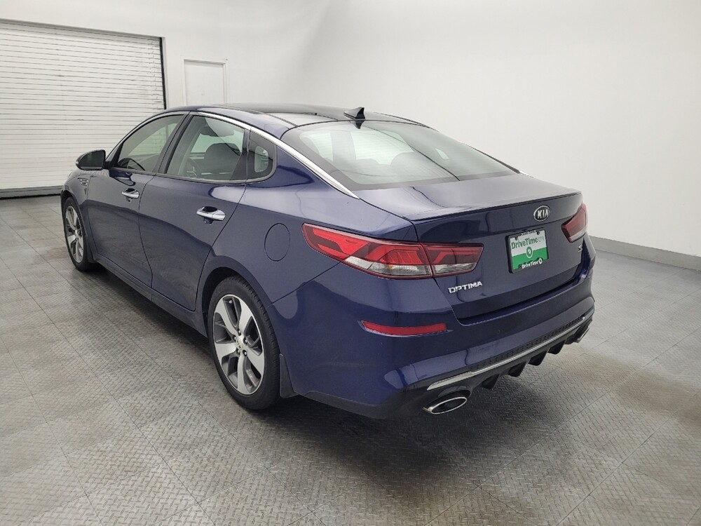 2019 Kia Optima in Raleigh, NC 27604 - 18094621 5