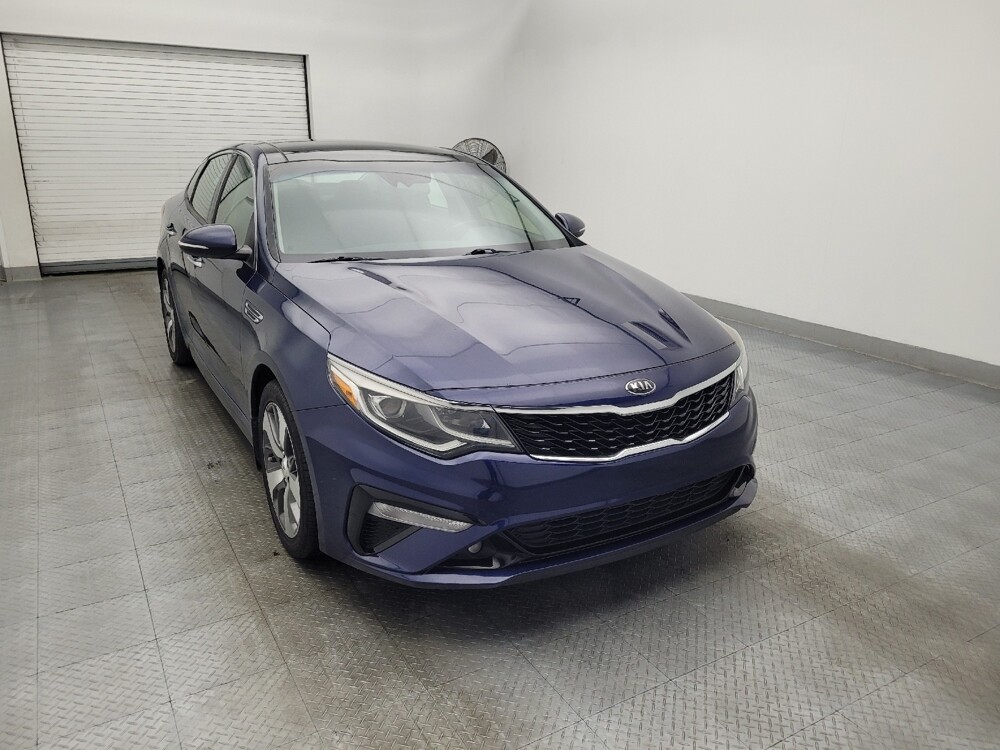 2019 Kia Optima in Raleigh, NC 27604 - 18094621 14