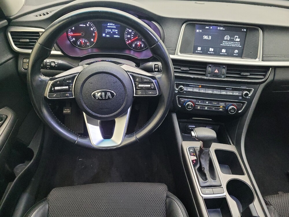 2019 Kia Optima in Raleigh, NC 27604 - 18094621 22