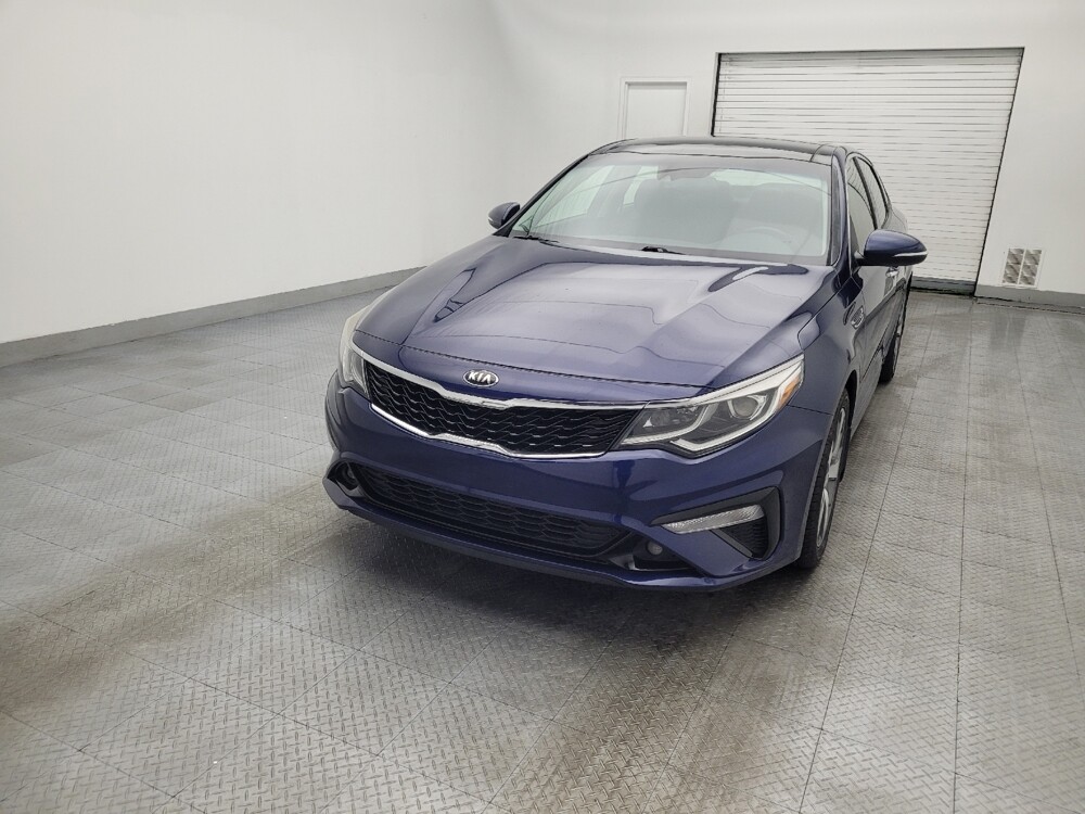 2019 Kia Optima in Raleigh, NC 27604 - 18094621 15