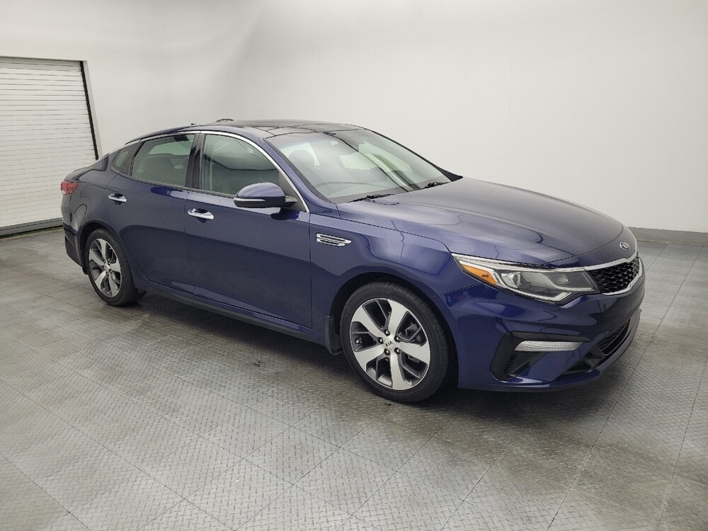 2019 Kia Optima in Raleigh, NC 27604 - 18094621 11