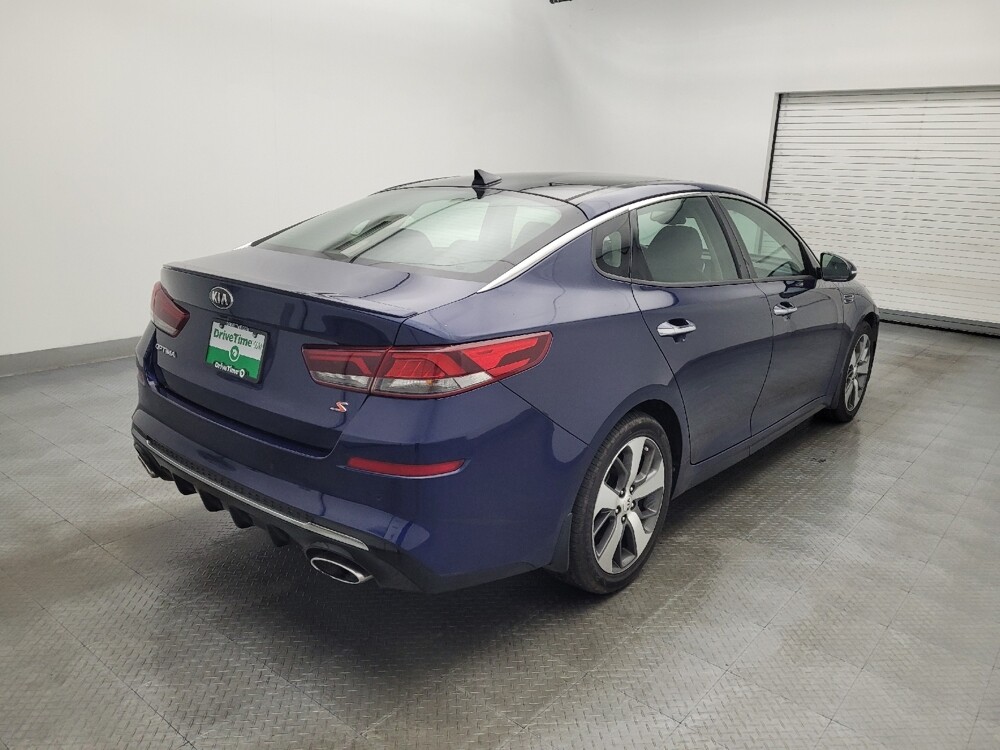 2019 Kia Optima in Raleigh, NC 27604 - 18094621 9