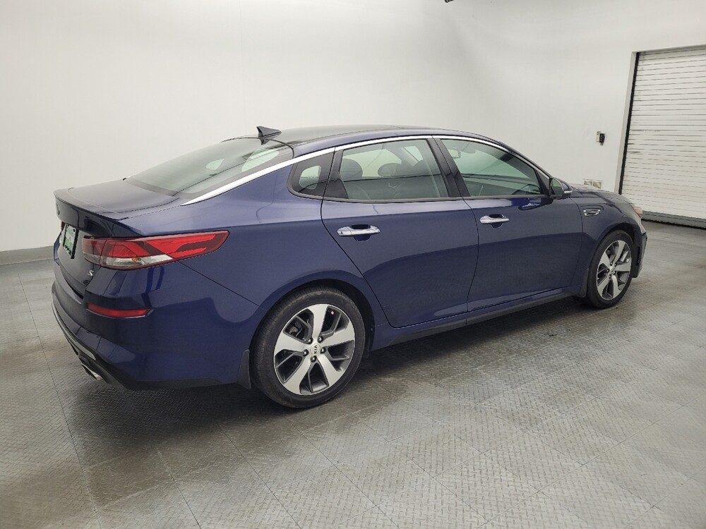 2019 Kia Optima in Raleigh, NC 27604 - 18094621 10
