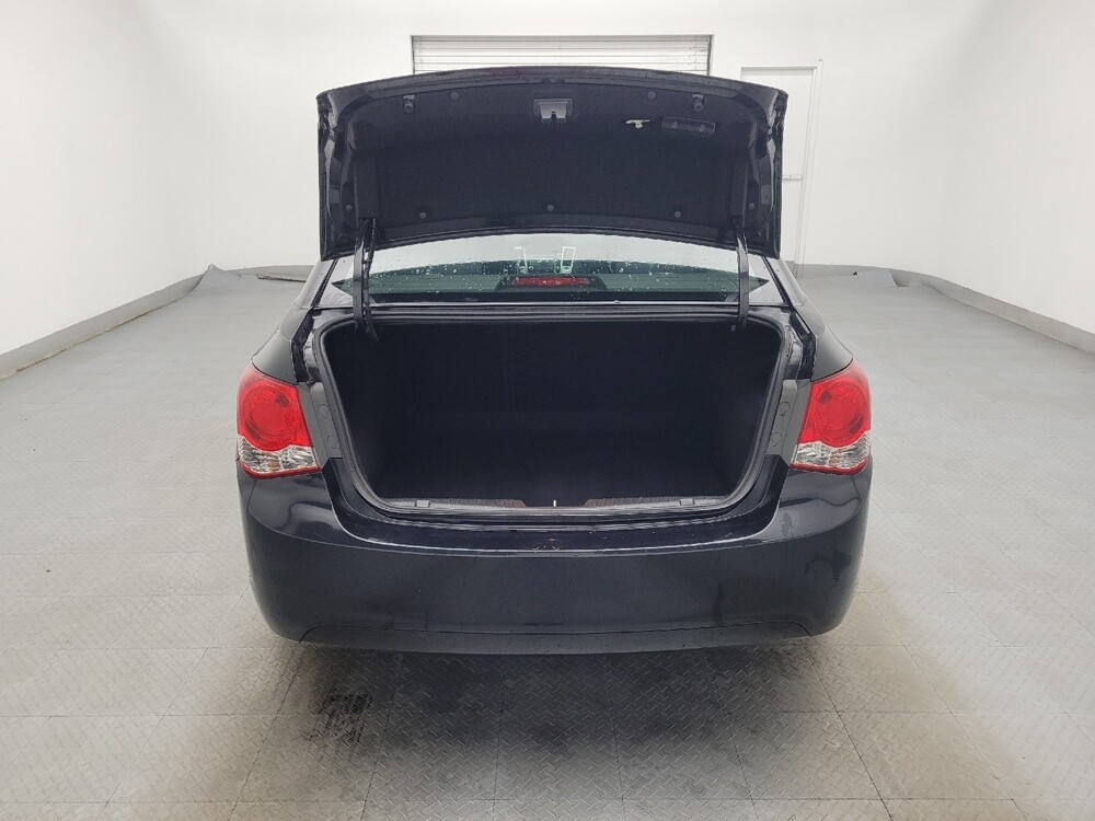 2014 Chevrolet Cruze in Raleigh, NC 27604 - 18094622 29