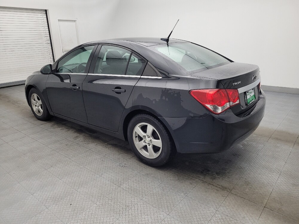 2014 Chevrolet Cruze in Raleigh, NC 27604 - 18094622 3