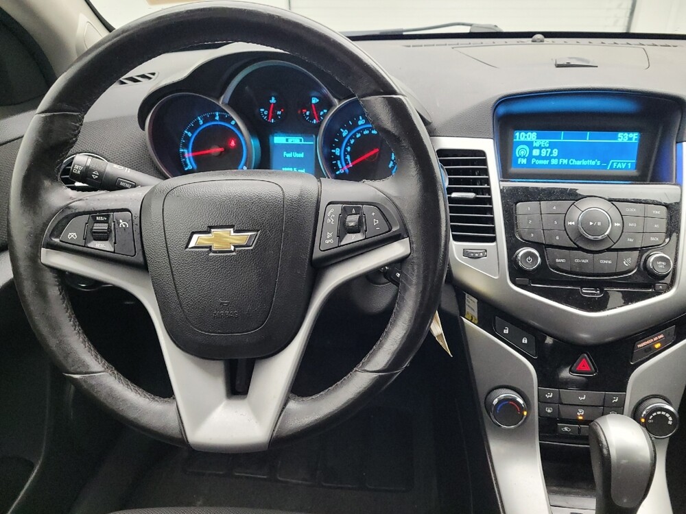 2014 Chevrolet Cruze in Raleigh, NC 27604 - 18094622 22