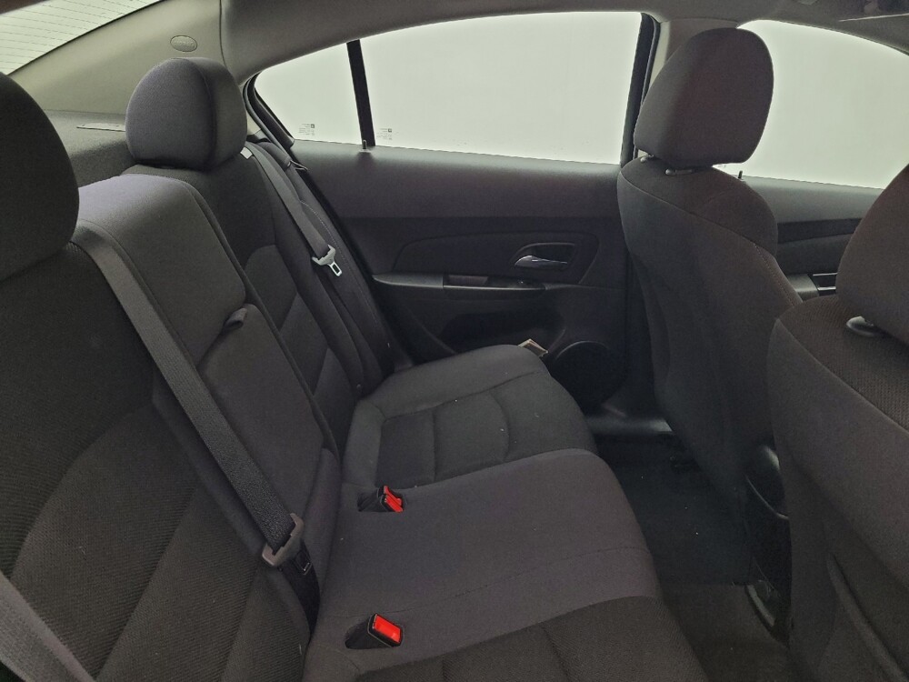 2014 Chevrolet Cruze in Raleigh, NC 27604 - 18094622 19