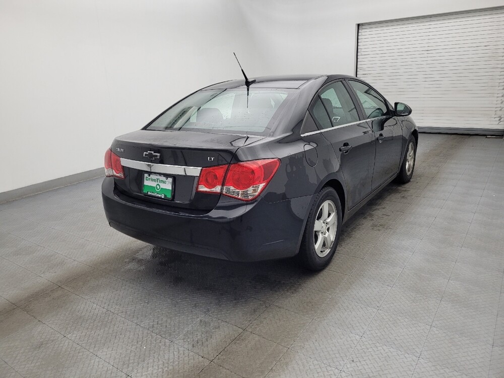 2014 Chevrolet Cruze in Raleigh, NC 27604 - 18094622 9