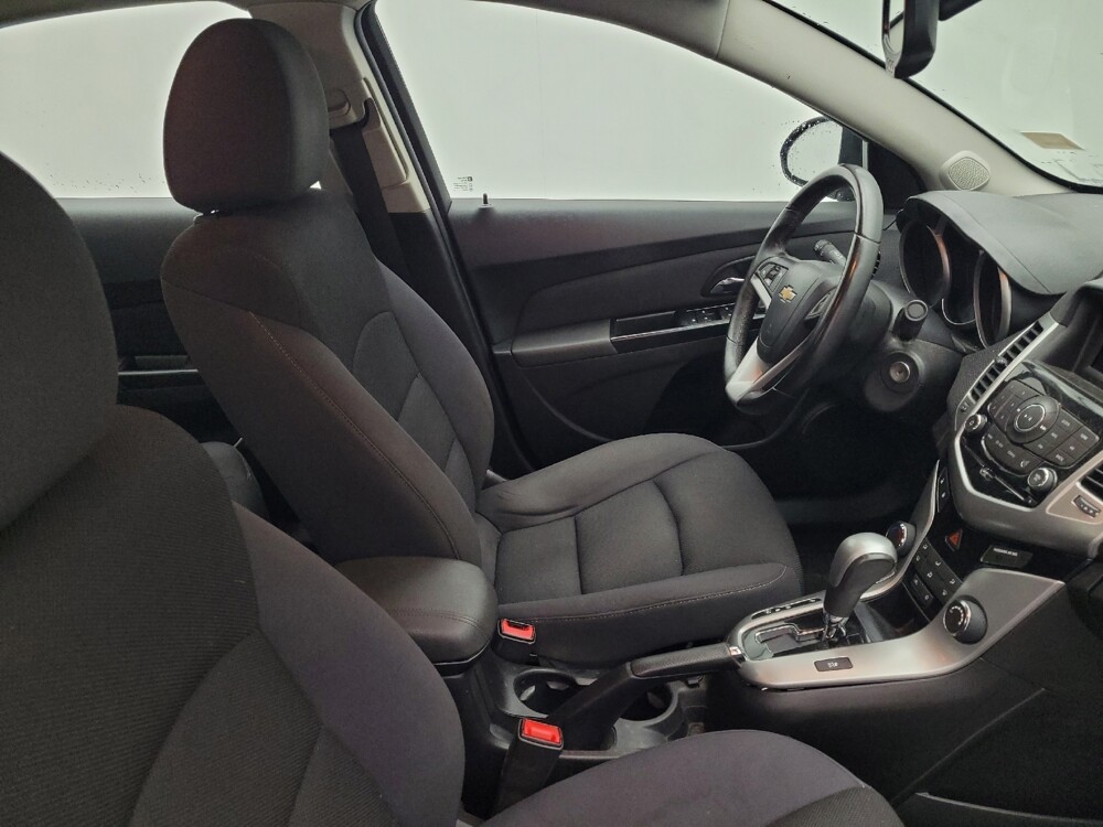 2014 Chevrolet Cruze in Raleigh, NC 27604 - 18094622 21