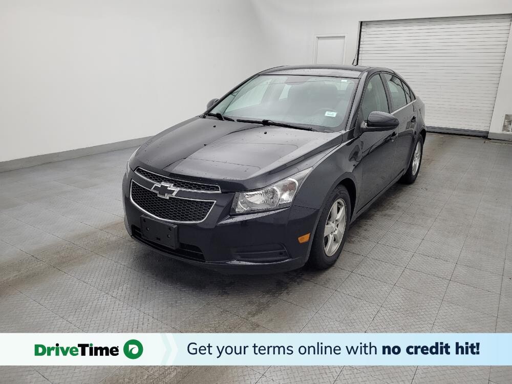 2014 Chevrolet Cruze in Raleigh, NC 27604 - 18094622