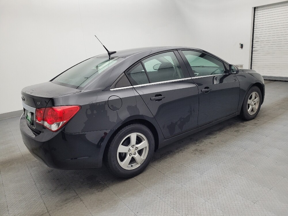 2014 Chevrolet Cruze in Raleigh, NC 27604 - 18094622 10