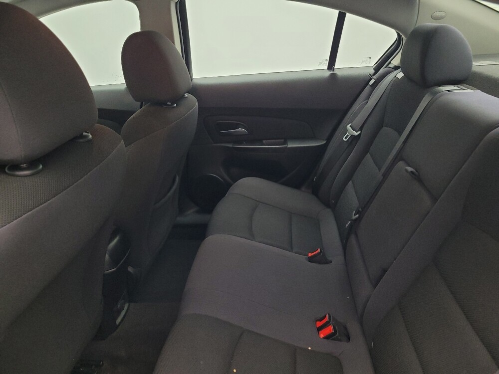 2014 Chevrolet Cruze in Raleigh, NC 27604 - 18094622 18