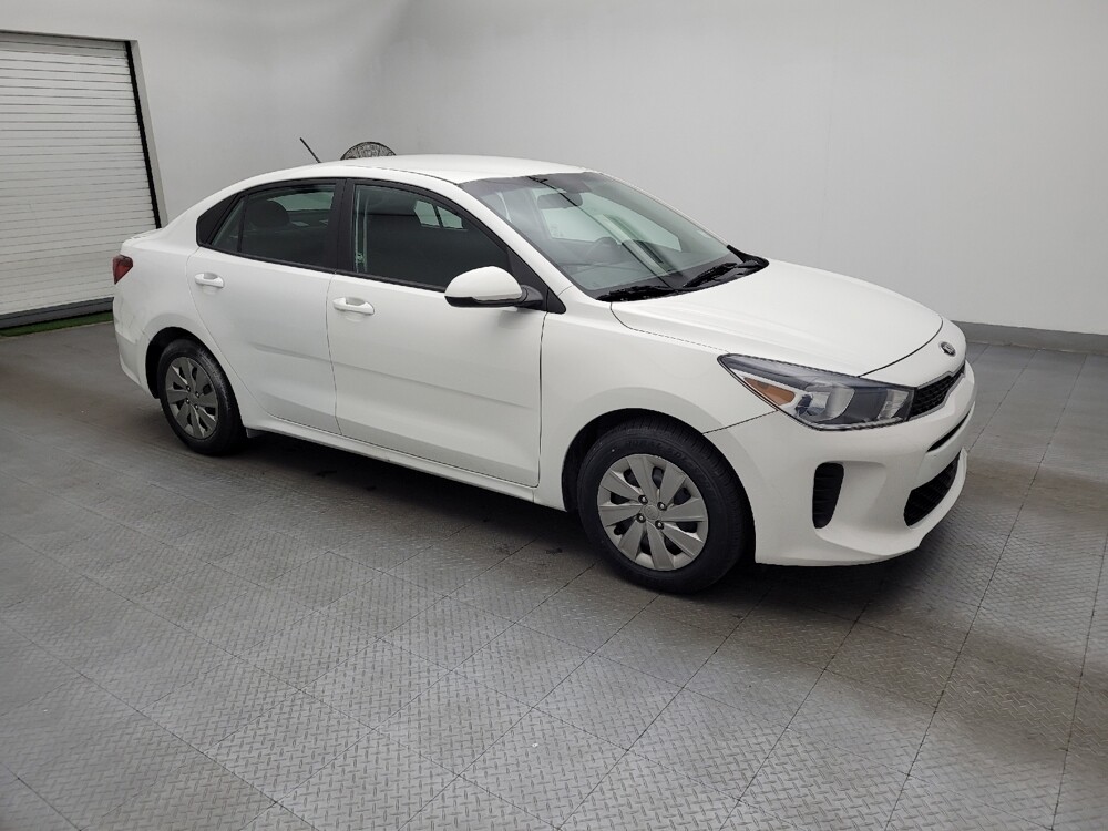 2020 Kia Rio in Raleigh, NC 27604 - 18094623 11